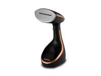 Tefal Access Steam Care DT9100E0, Tragbare Dampfbürste, 0,2 l, 0,67 min, Schwarz, Kupfer, Tasten, Handschalter Tefal Access Steam Care DT9100E0, Tragbare Dampfbürste, 0,2 l, 0,67 min, Schwarz, Kupfer, Tasten, Handschalter von Tefal