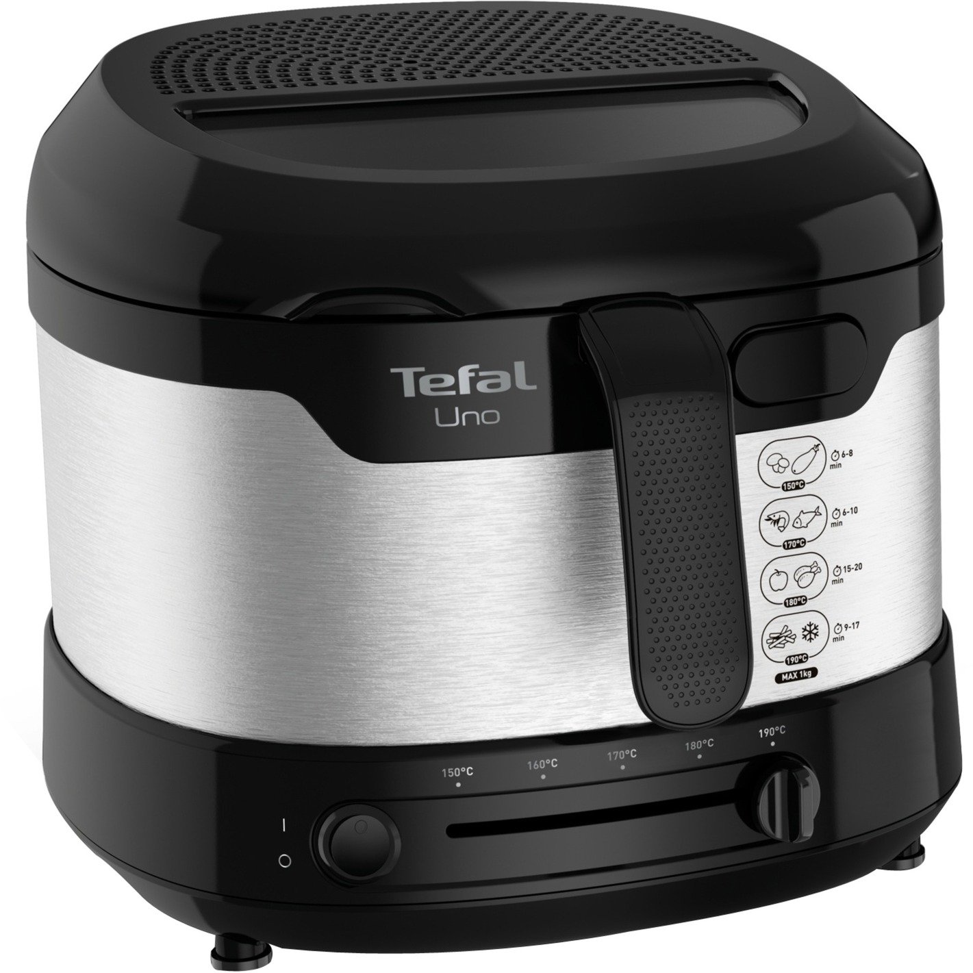 Uno M FF215D, Fritteuse von Tefal