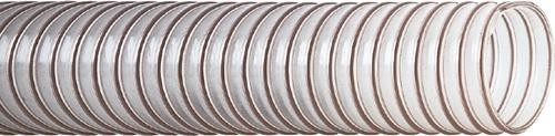 15 Mtr. Teguma Absaugschlauch PURFLEX/L ID 160,0mm L.15m 4610160000-15 von Teguma