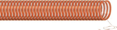 30 Mtr. Teguma Lebensmittelschl.NORPLAST PUR 386 SCIROPPO®/PU/FOOD/AS ID 51,0mm von Teguma