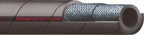 40 Mtr. Teguma Hochdruck Dampfschlauch STEAMFLEX/EN/ISO ID 25,0mm L.40 von Teguma