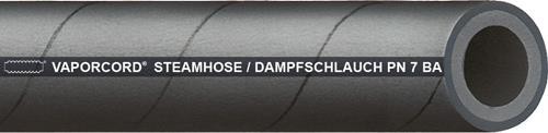 40 Mtr. Teguma Niederdruck Dampfschlauch VAPORCORD® ID 51,0mm L.40m von Teguma