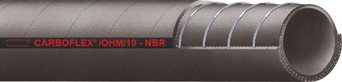40 Mtr. Teguma Öl- u.Bezinschlauch CARBOFLEX®/OHM/10 ID 100,0mm Wandst.8,0mm von Teguma