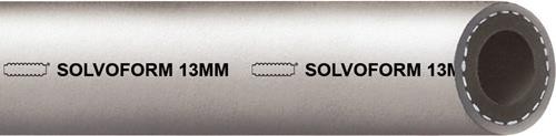 50 Mtr. Teguma Kompressorschlauch SOLVOFORM ID 6,0mm AD 14,0mm L.50m Grau von Teguma