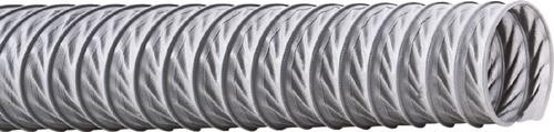 6 Mtr. Teguma Abzugshaubenschlauch VENTILAZIONE®/LDA ID 102,0mm L.6m von Teguma