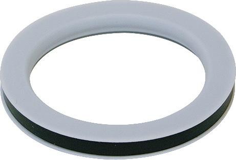 Teguma Dichtungsring Kamlok PTFE m.Viton Kern ID 60,0mm 80,0mm 5529063000 Teguma Dichtungsring Kamlok PTFE m.Viton Kern ID 60,0mm 80,0mm 5529063000 von Teguma