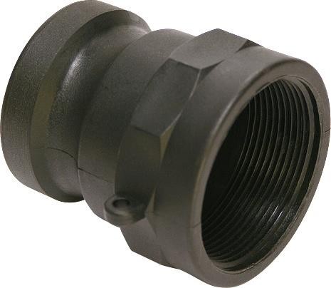 Teguma Hebelarmk.Kamlok Typ A PP 41,91mm 1 1/4 Zoll 5502032000 Teguma Hebelarmk.Kamlok Typ A PP 41,91mm 1 1/4 Zoll 5502032000 von Teguma