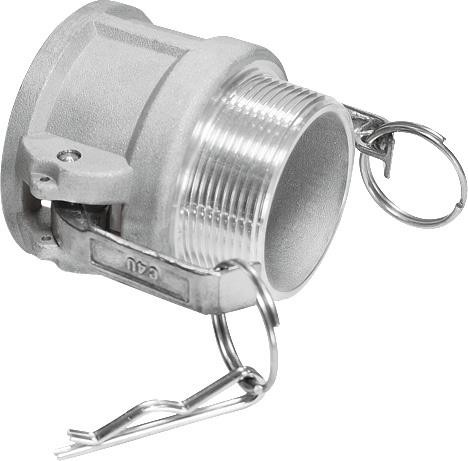 Teguma Hebelarmk.Kamlok Typ B Alu.113,03mm 4 Zoll 5514100000 Teguma Hebelarmk.Kamlok Typ B Alu.113,03mm 4 Zoll 5514100000 von Teguma