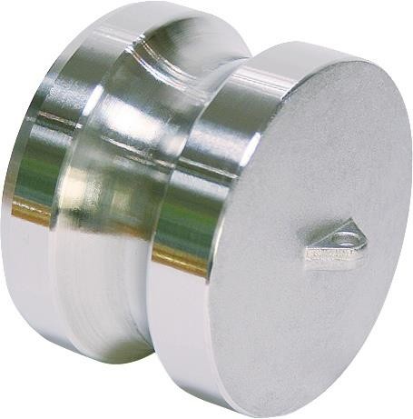 Teguma Hebelarmk.Kamlok Typ DP VA (1.4408) 87,88mm 3 Zoll 5526075000 von Teguma