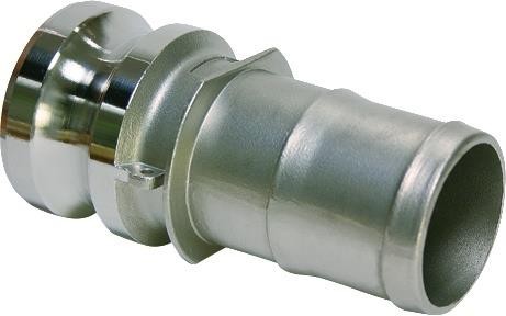 Teguma Hebelarmk.Kamlok Typ E VA (1.4408) 75,18mm 2 1/2 Zoll 5521063000 von Teguma