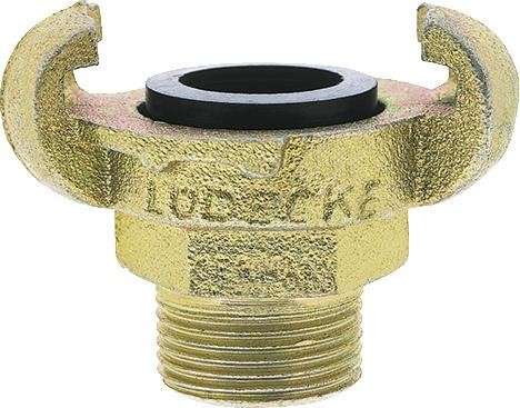 Teguma Klauenkupplung GT AG 1.1/4 Zoll 5212032000 Teguma Klauenkupplung GT AG 1.1/4 Zoll 5212032000 von Teguma