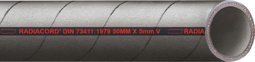 Teguma Kühlwasserschlauch RADIACORD®/DIN ID 65,0mm L.1m 3116065000-1 von Teguma