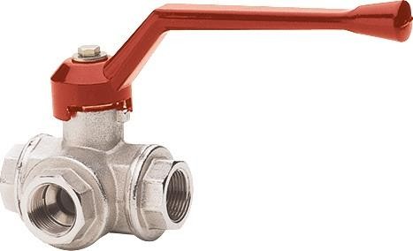 Teguma Kugelhahn Typ 129 Gr.3/8 Zoll 5281010129 von Teguma