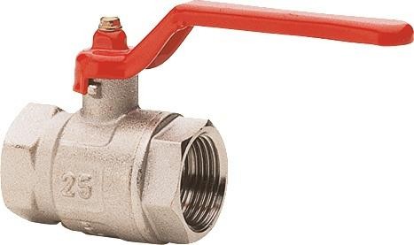 Teguma Kugelhahn Typ 9000 Gr.1/2 Zoll Voller Durchgang 5240013900 von Teguma