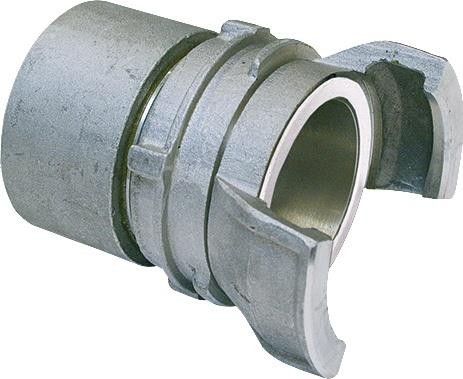 Teguma Kuppl.Guillemin 100 IG 4 Zoll Alu. 5729100100 Teguma Kuppl.Guillemin 100 IG 4 Zoll Alu. 5729100100 von Teguma