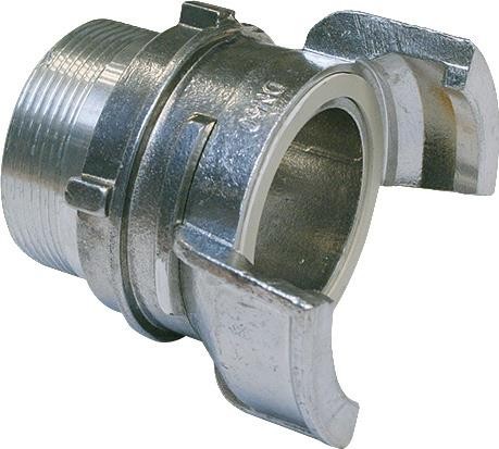 Teguma Kuppl.Guillemin 25 AG 1 Zoll Alu. 5730025025 Teguma Kuppl.Guillemin 25 AG 1 Zoll Alu. 5730025025 von Teguma