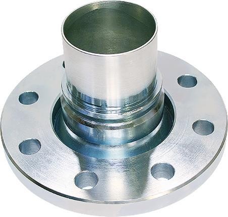 Teguma Losflansch 25mm VA (1.4408) 5615025025 von Teguma