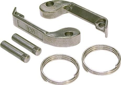 Teguma Reparaturset Kamlok VA (1.4301) 76-127 mm3-5 Zoll 5020000003 von Teguma