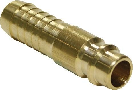 Teguma Schnellver.Kup m.Tülle MS Schlauchweite 10mm Durchfluss(Luft) 775 von Teguma