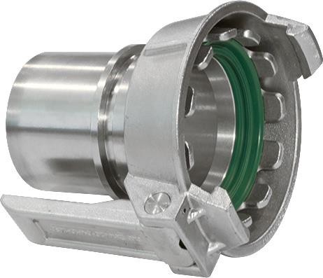Teguma Tankwagenk.Typ MKST VA (1.4408) MKST 50 Schl.-Gr.50mm 5579050000 von Teguma