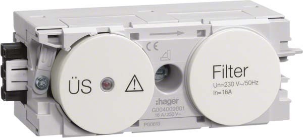 10 Stk. Tehalit Feinschutz und Störfilter G004009001 10 Stk. Tehalit Feinschutz und Störfilter G004009001 von Tehalit