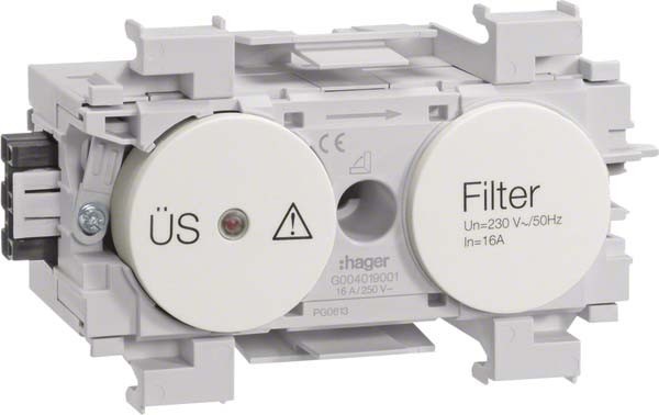 10 Stk. Tehalit Feinschutz und Störfilter G004019001 10 Stk. Tehalit Feinschutz und Störfilter G004019001 von Tehalit