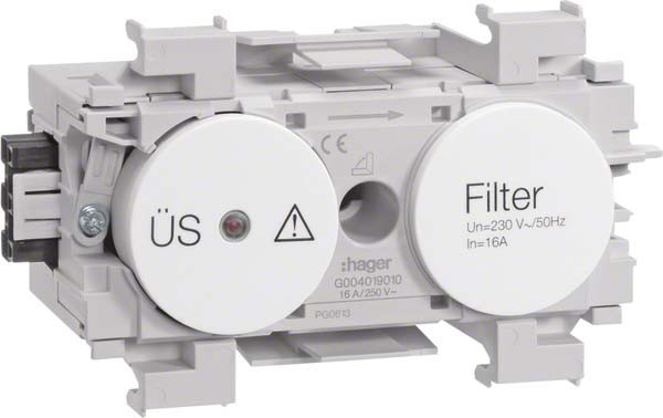 10 Stk. Tehalit Feinschutz und Störfilter G004019010 10 Stk. Tehalit Feinschutz und Störfilter G004019010 von Tehalit