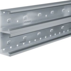 2 Mtr. Tehalit Brüstungskanal-UT BRS 652101D verz BRS652101DVERZ von Tehalit