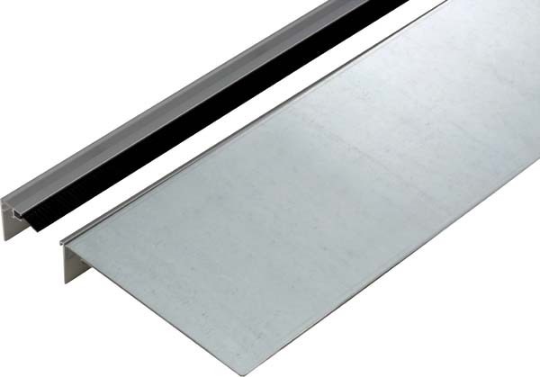 2 Mtr. Tehalit Oberteil mit Bürste BKB250852B LED BKB250852BLED von Tehalit