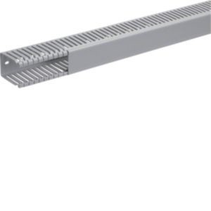 2 Mtr. Tehalit Verdrahtungskanal BA6 60040B gr BA66004007030B 2 Mtr. Tehalit Verdrahtungskanal BA6 60040B gr BA66004007030B von Tehalit