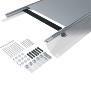 24 Mtr. Tehalit Bodenkanal mit Folie BKF600045 24 Mtr. Tehalit Bodenkanal mit Folie BKF600045 von Tehalit