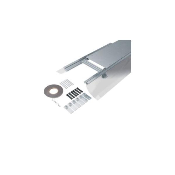 24 Mtr. Tehalit Bodenkanal mit Folie BKFD300145 von Tehalit