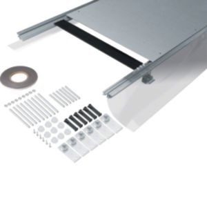 24 Mtr. Tehalit Bodenkanal mit Folie BKFD600105 von Tehalit