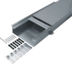 24 Mtr. Tehalit Bodenkanal mit Wanne BKW300080 von Tehalit