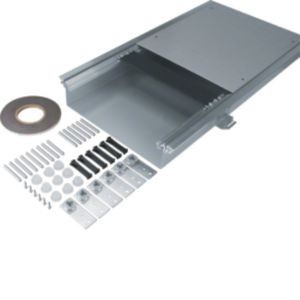 24 Mtr. Tehalit Bodenkanal mit Wanne BKWD400060 von Tehalit