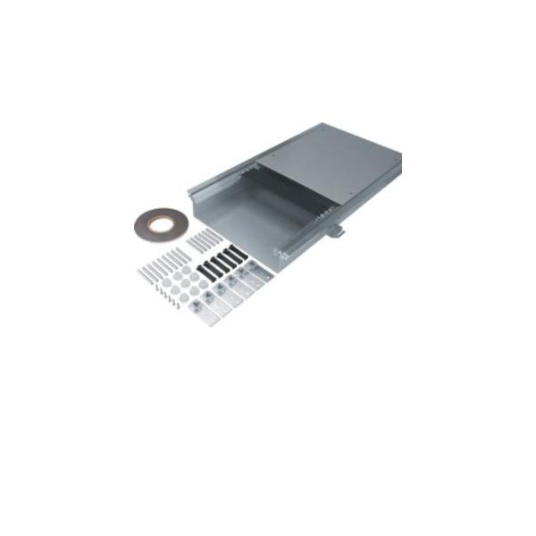 24 Mtr. Tehalit Bodenkanal mit Wanne BKWD400090 von Tehalit