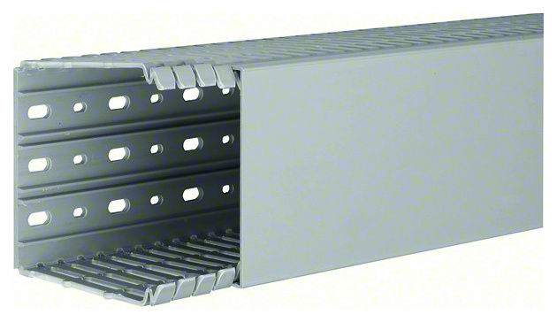 Tehalit BA7100100 Verdrahtungskanal 100x100 grau (2m) von Tehalit