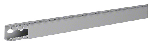 Tehalit BA725025 Verdrahtungskanal 25x25 grau (2m) von Tehalit