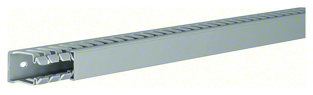 Tehalit BA740025 Verdrahtungskanal 40x25 grau (2m) von Tehalit