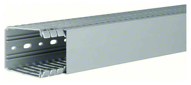 Tehalit BA780060 Verdrahtungskanal 80x60 grau (2m) von Tehalit