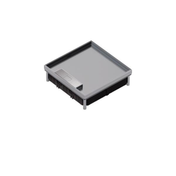 Tehalit Edelstahlkassette EKQ120LE15 Tehalit Edelstahlkassette EKQ120LE15 von Tehalit