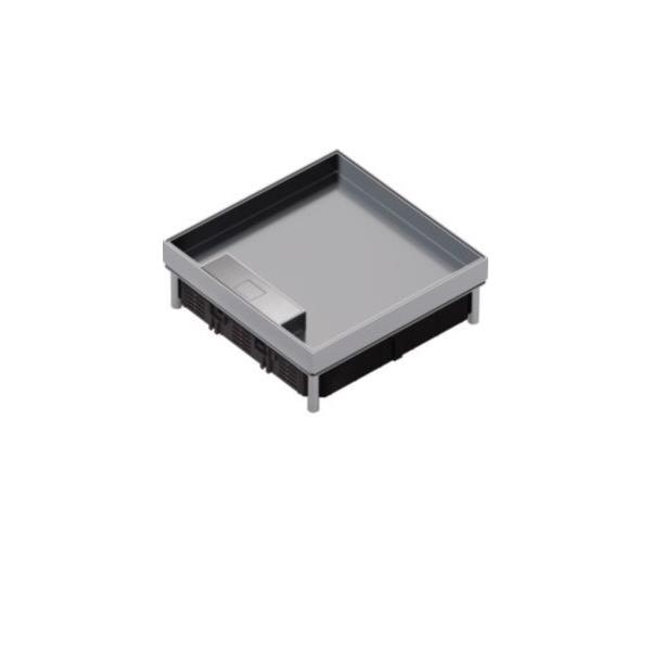 Tehalit Edelstahlkassette EKQ120LE25 Tehalit Edelstahlkassette EKQ120LE25 von Tehalit