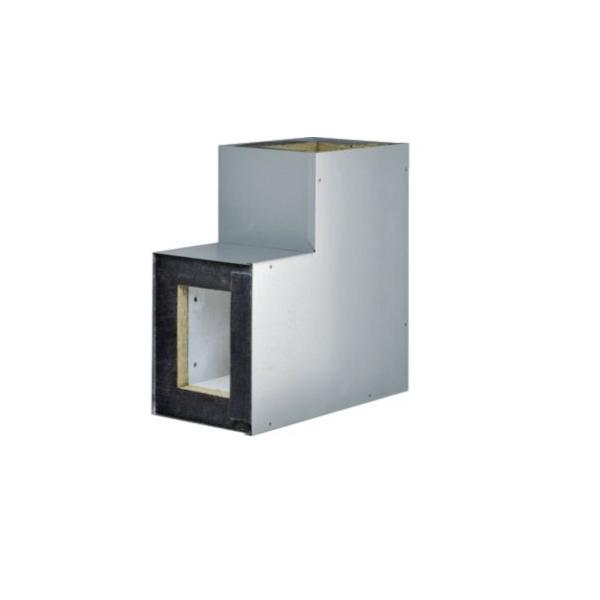 Tehalit Flachwinkel FWK 90/99160 L 6965 verz L6965VERZ Tehalit Flachwinkel FWK 90/99160 L 6965 verz L6965VERZ von Tehalit