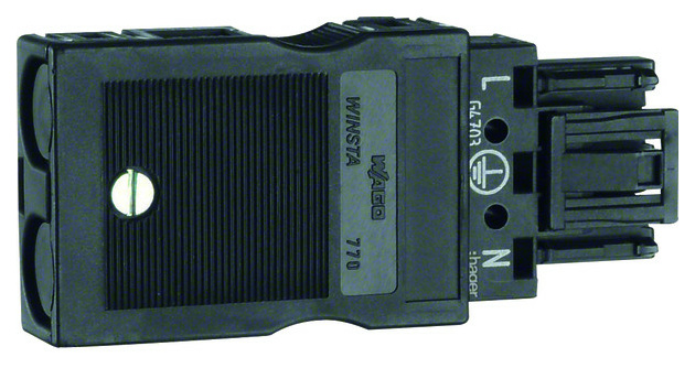 Tehalit G4713 Ausgangsstecker 3pol. Tehalit G4713 Ausgangsstecker 3pol. von Tehalit