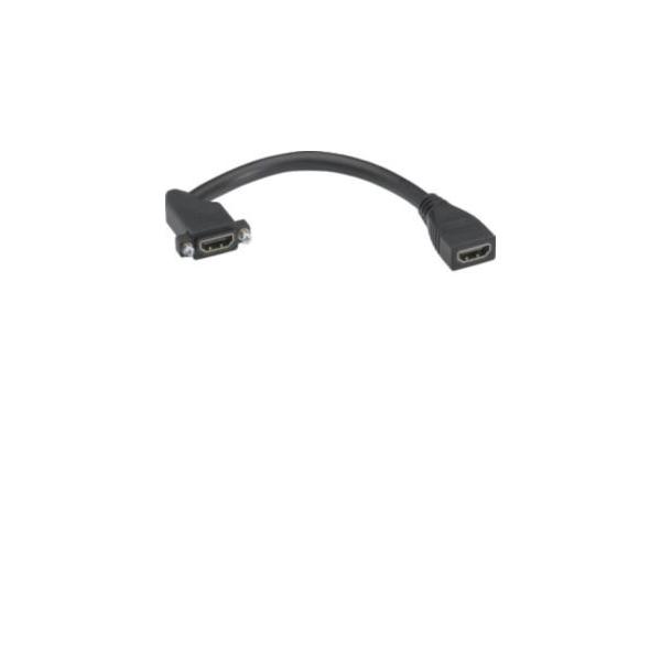 Tehalit HDMI-Kabel GMDSHDMI Tehalit HDMI-Kabel GMDSHDMI von Tehalit