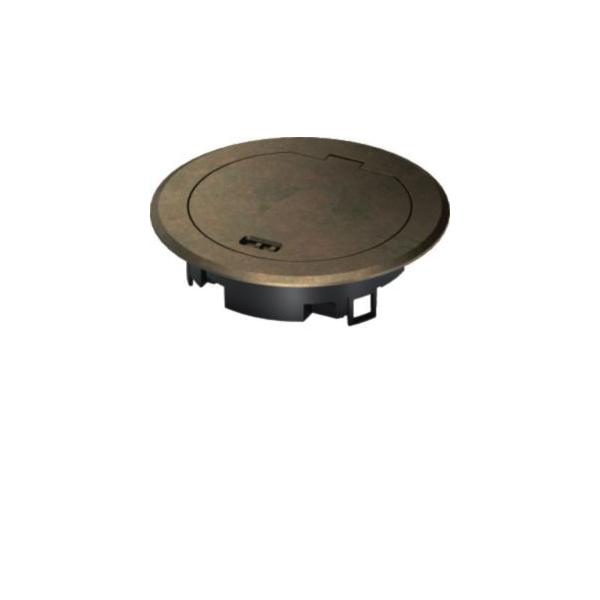 Tehalit Metall Klappdeckel BSR02MKM Tehalit Metall Klappdeckel BSR02MKM von Tehalit