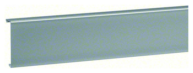 Tehalit SL200802D1 Oberteil Dekor aluminium (2m) von Tehalit