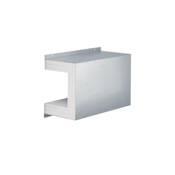 Tehalit Schiebemuffe FWK90/50060 L 6918 verz L6918VERZ Tehalit Schiebemuffe FWK90/50060 L 6918 verz L6918VERZ von Tehalit