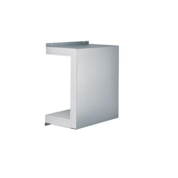 Tehalit Schiebemuffe FWK90/99260 L 6978 verz L6978VERZ Tehalit Schiebemuffe FWK90/99260 L 6978 verz L6978VERZ von Tehalit