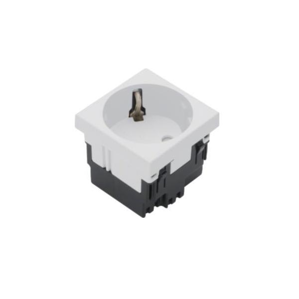 Tehalit Schuko-Steckdose ESR133 ws ESR1339010 von Tehalit
